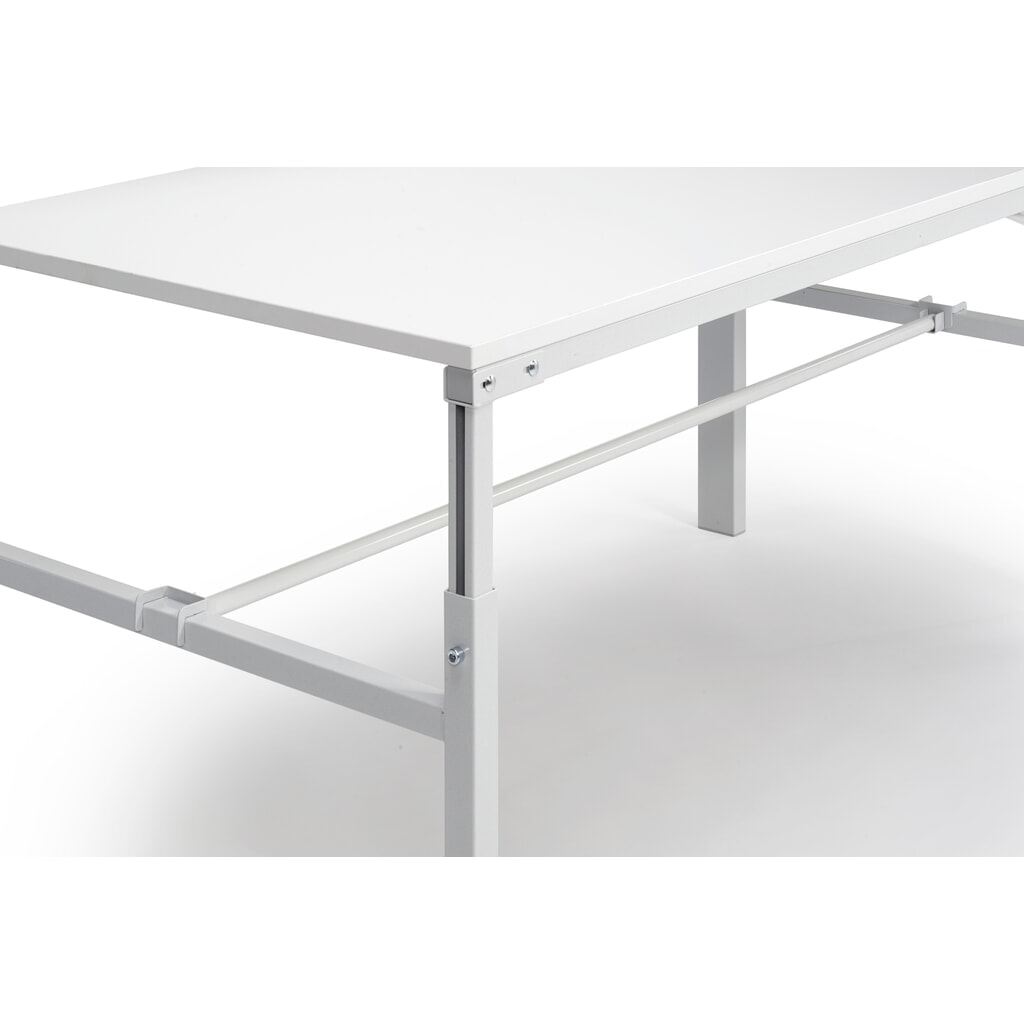TRESTON onderste papierrolhouder, breedte 1.800 mm Product afbeelding: TRESTON onderste papierrolhouder, breedte 1.800 mm