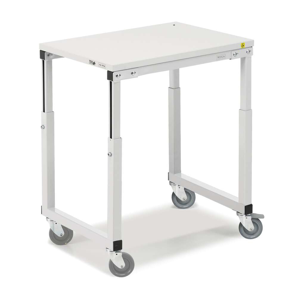 Product afbeelding: TRESTON tafelwagen, ESD, bxd 700 x 1.000 mm