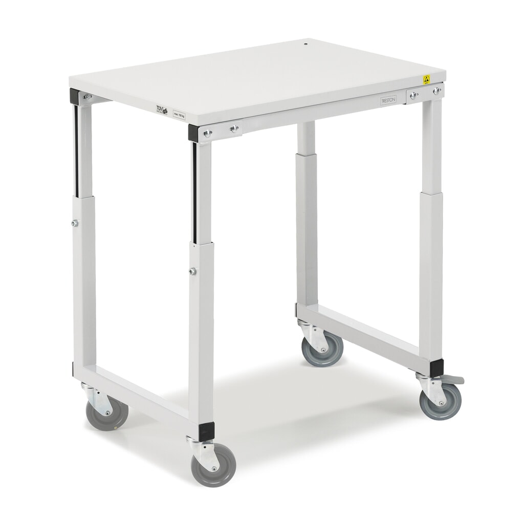 Product afbeelding: TRESTON tafelwagen, ESD, bxd 700 x 1.000 mm