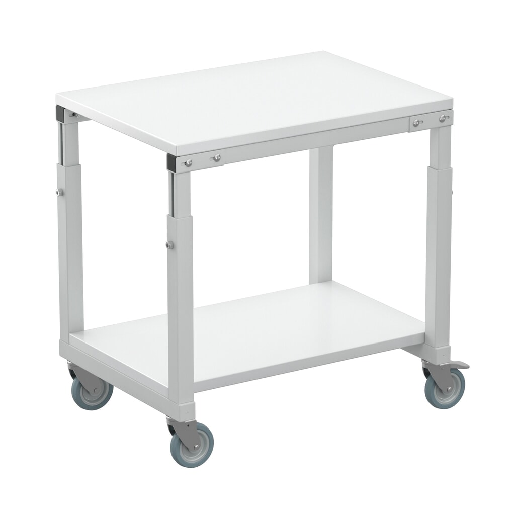 Productafbeelding nr. 3: Onderlegplaat voor tafelwagen TRESTON, ESD, bxd 1000 x 618 mm