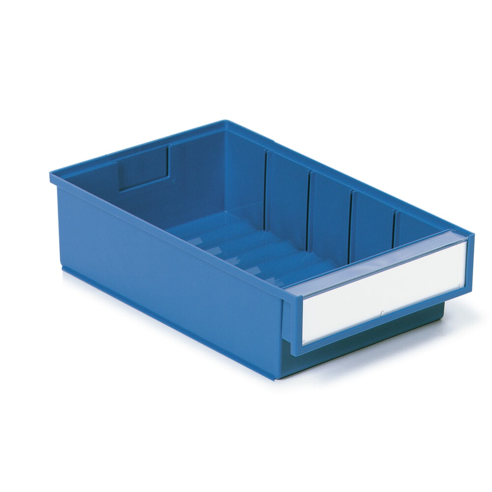 Productafbeelding nr. 3: Ladekast, 8 laden, diepte 300 mm, blauw