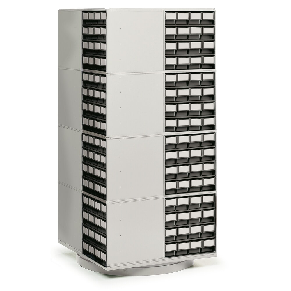 Productafbeelding nr. 3: Draaistaander voor ladekasten, hxbxd 1.680 x 700 x 700 mm