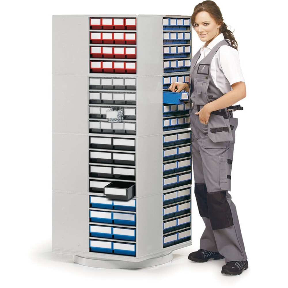 Productafbeelding nr. 5: Draaistaander voor ladekasten, hxbxd 1.680 x 700 x 700 mm