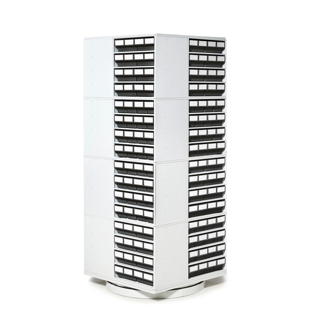 Productafbeelding nr. 5: Opbergkast TRESTON, ESD, 8 lades, hxbxd 400 x 300 x 395 mm