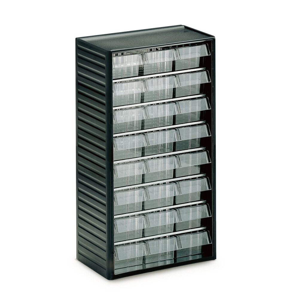 Product afbeelding: Kleingoedmagazijn Premium, hoogte 550 mm, 24 laden breedte 92 mm
