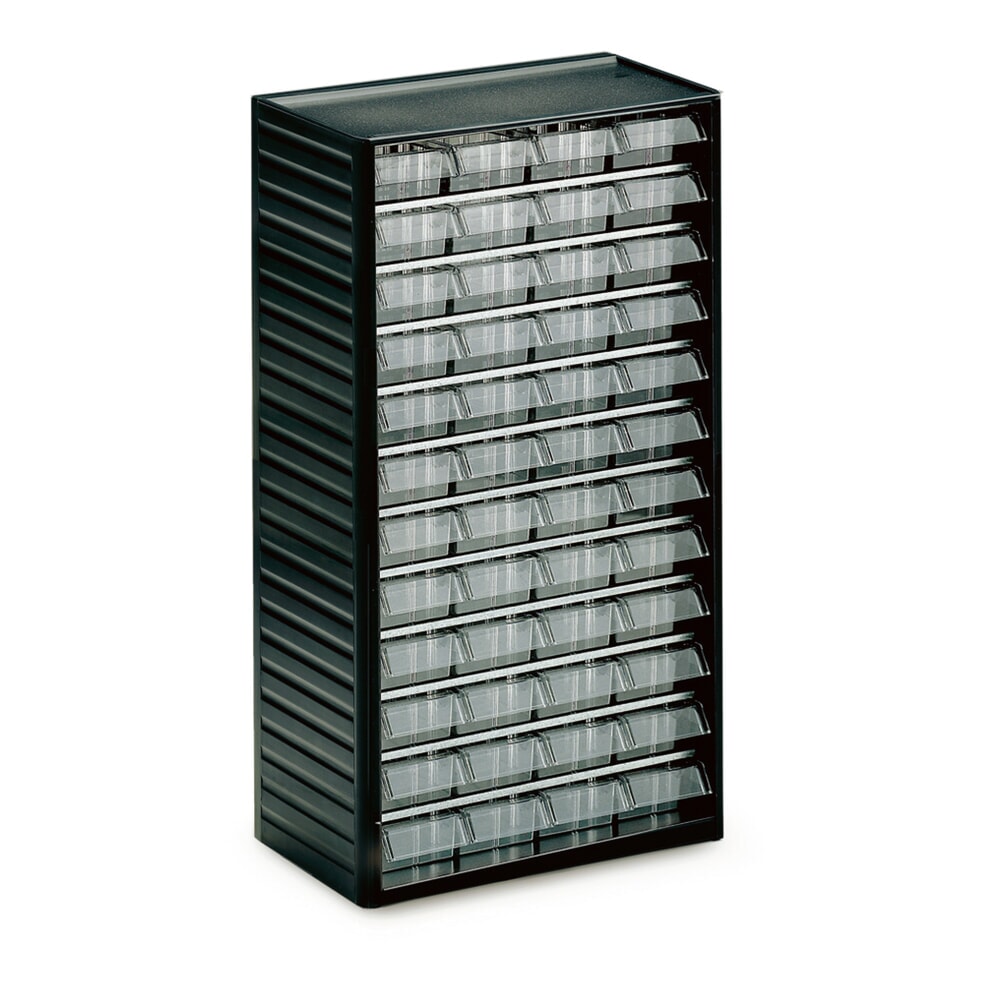 Product afbeelding: Kleingoedmagazijn Premium, hoogte 550 mm, 48 laden
