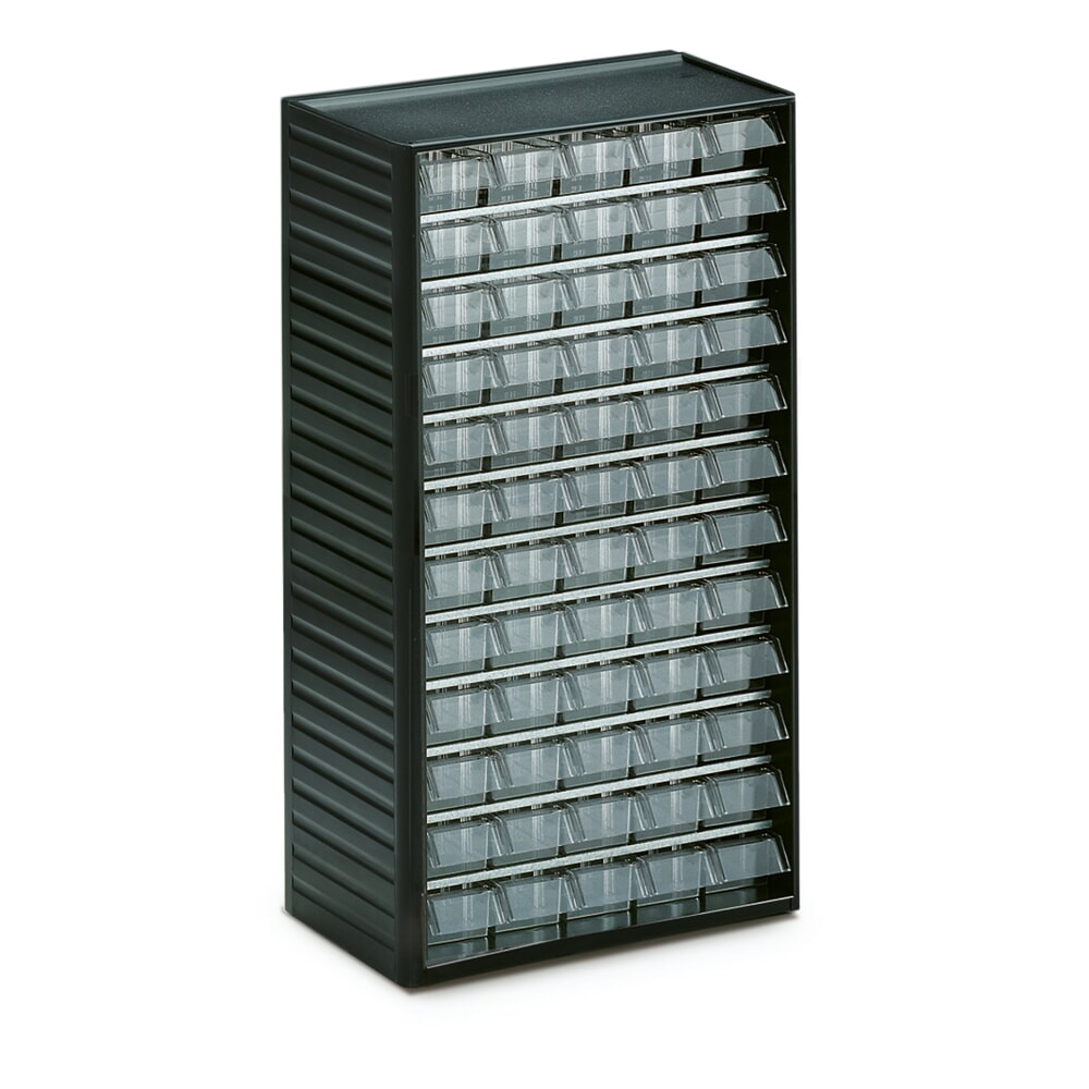 Product afbeelding: Kleingoedmagazijn Premium, hoogte 550 mm, 60 laden