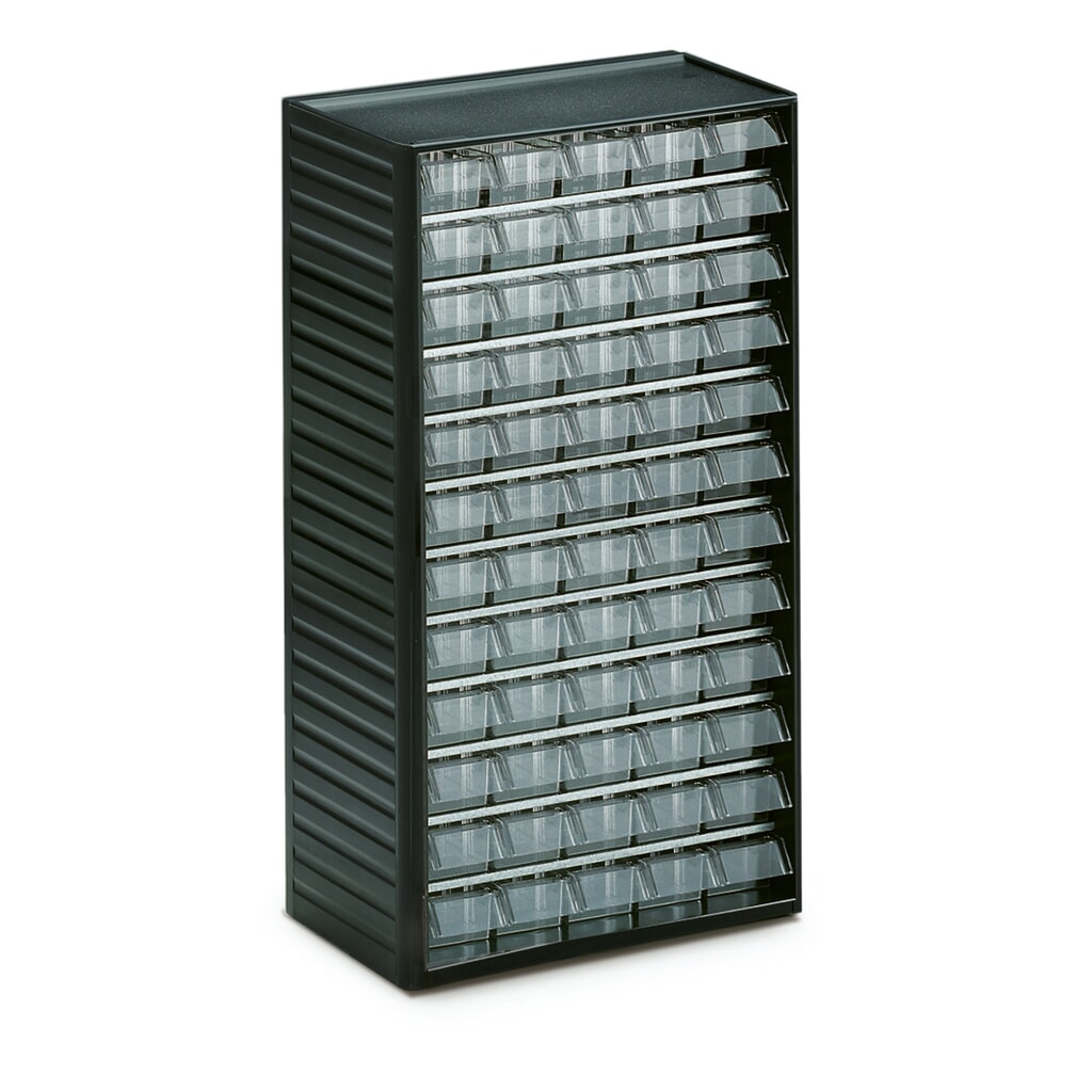 Product afbeelding: Kleingoedmagazijn Premium, hoogte 550 mm, 60 laden