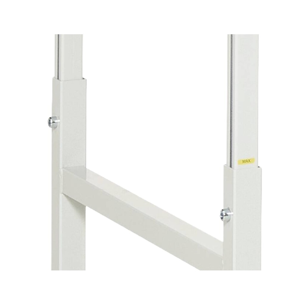 TRESTON TP-werktafel, ESD, met de hand in de hoogte verstelbaar, bxd 1.500 x 700 mm Productafbeelding nr. 3: TRESTON TP-werktafel, ESD, met de hand in de hoogte verstelbaar, bxd 1.500 x 700 mm