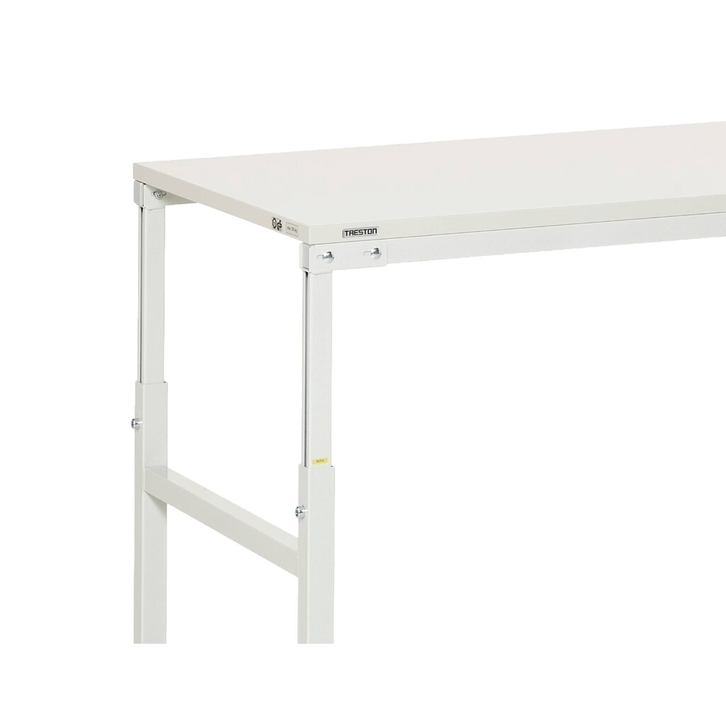Productafbeelding nr. 5: TRESTON TP-werktafel, ESD, met de hand in de hoogte verstelbaar, bxd 1.500 x 700 mm