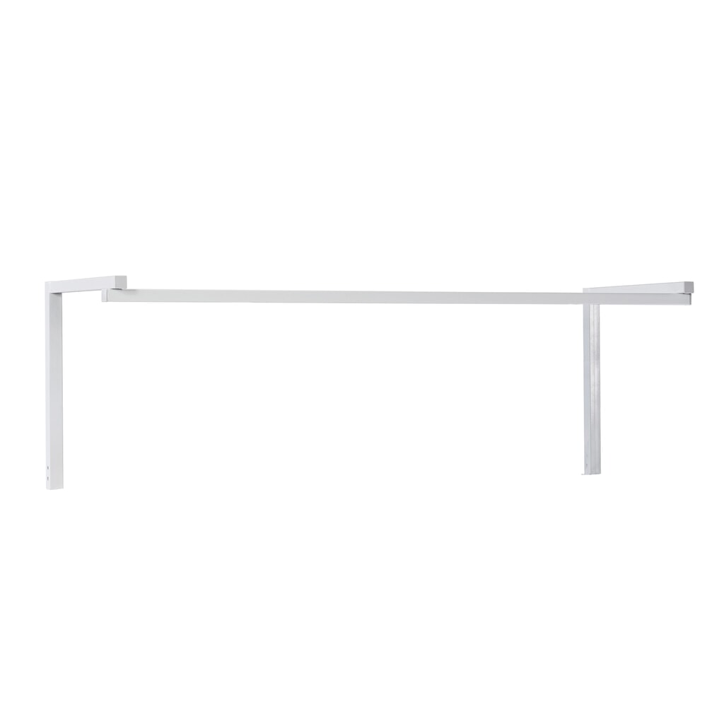 Product afbeelding: Aanvullende opbouw voor werktafels, breedte 1.500 mm