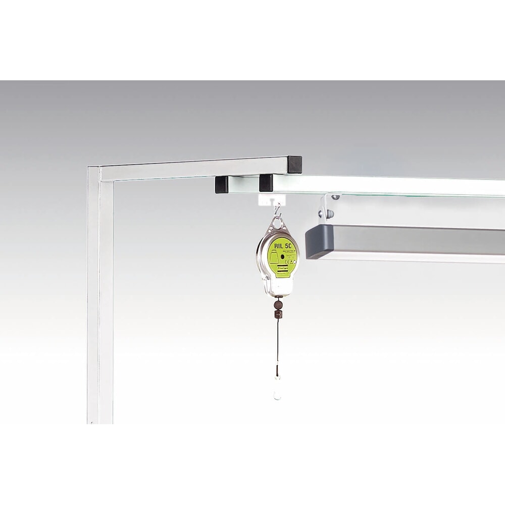 Productafbeelding nr. 3: Aanvullende opbouw voor werktafels, breedte 1.200 mm