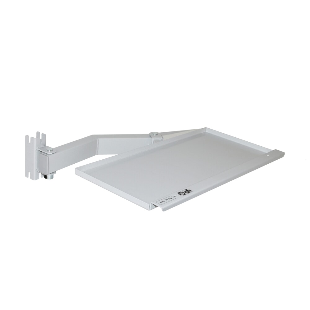 Productafbeelding nr. 1: Zwenkarm voor werkpleksysteem, b x d 460 x 210 mm