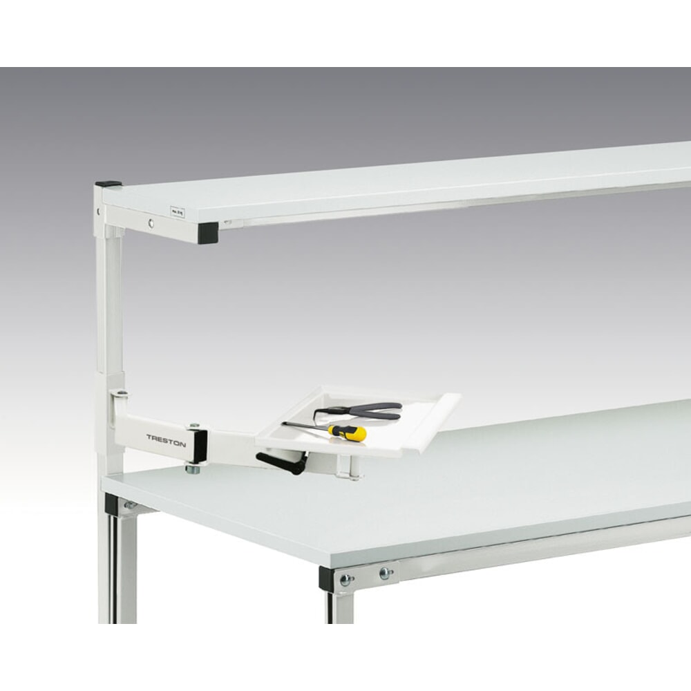 Productafbeelding nr. 3: Zwenkarm voor werkpleksysteem, b x d 460 x 210 mm