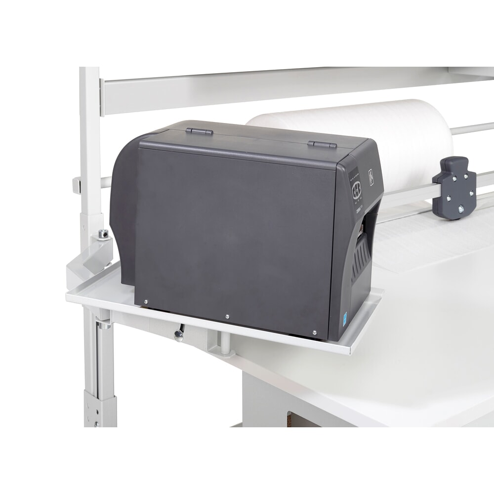 Productafbeelding nr. 4: Zwenkarm voor werkpleksysteem, b x d 460 x 210 mm
