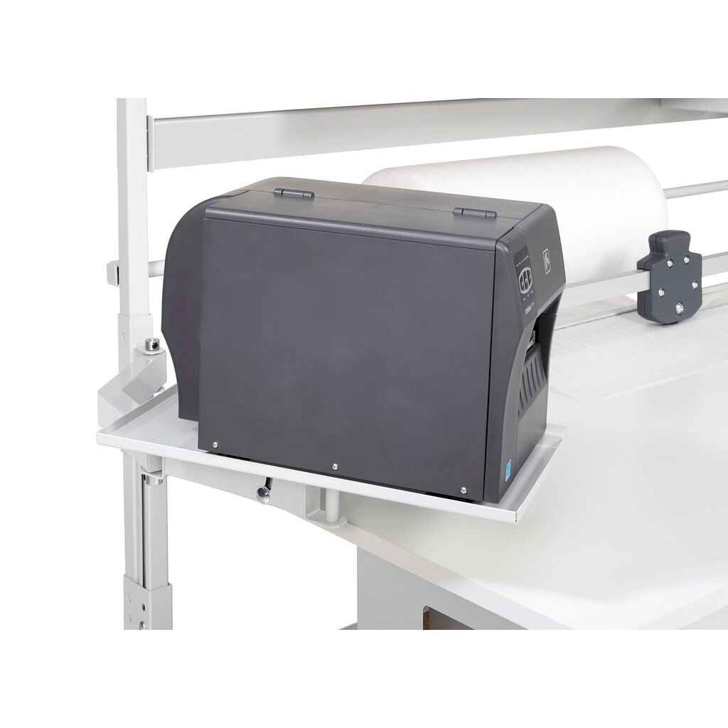 Productafbeelding nr. 4: Zwenkarm voor werkpleksysteem, b x d 460 x 210 mm