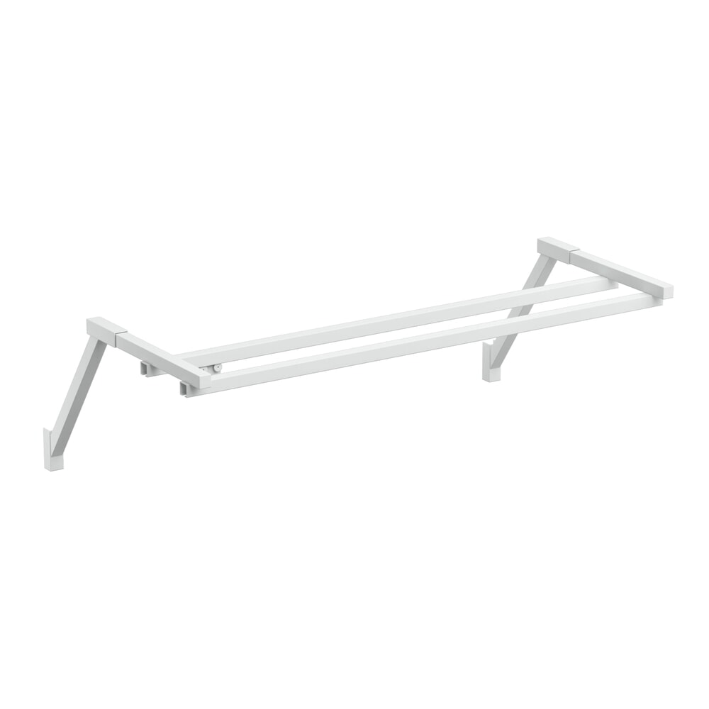 Product afbeelding: Aanvullende opbouw voor werktafel TRESTON, type WB, breedte 1.500 mm