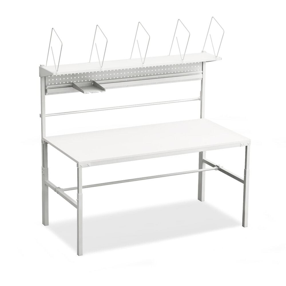Productafbeelding nr. 1: Paktafel TRESTON, type TPB, handmatige hoogteverstelling 650 - 900 mm