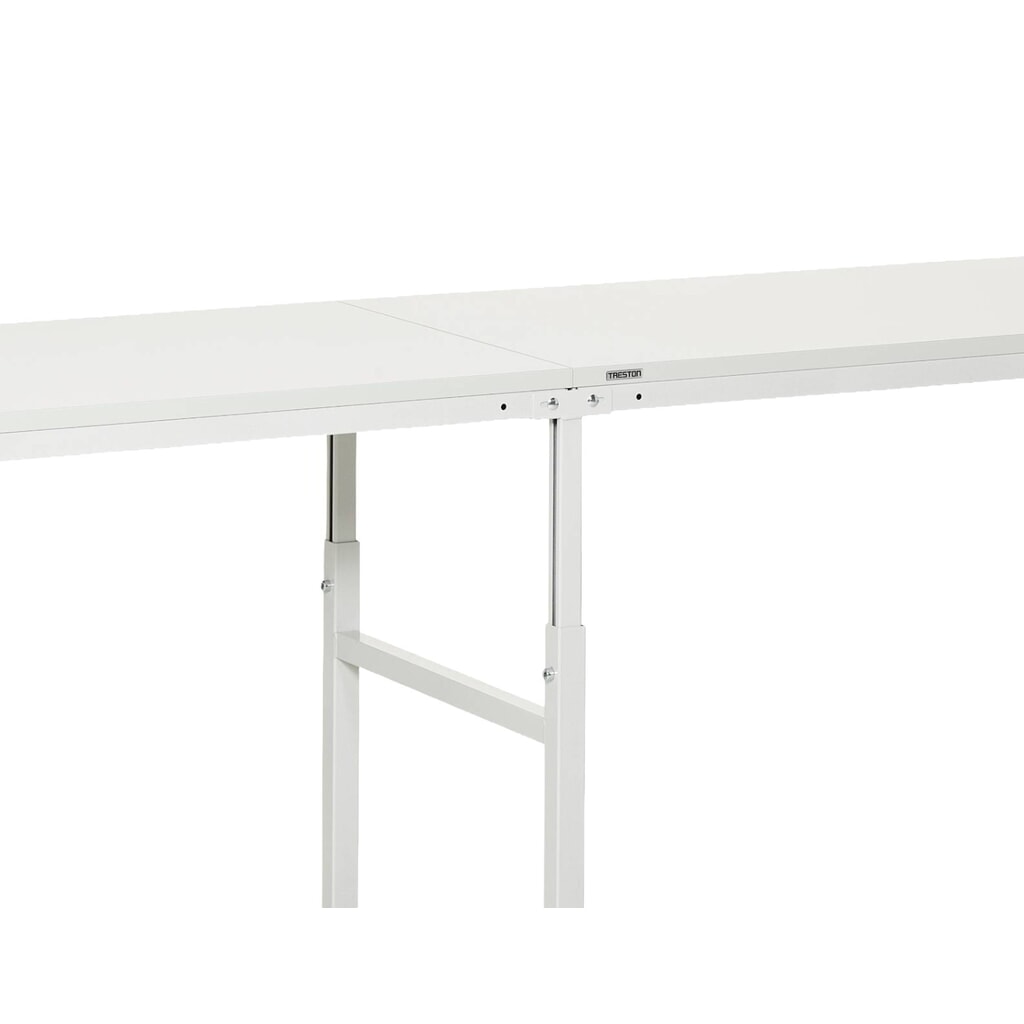 Productafbeelding nr. 4: Aanbouwtafel voor werkpleksysteem, in hoogte verstelbaar, cap. 150 kg, b x d 1.500 x 700 mm