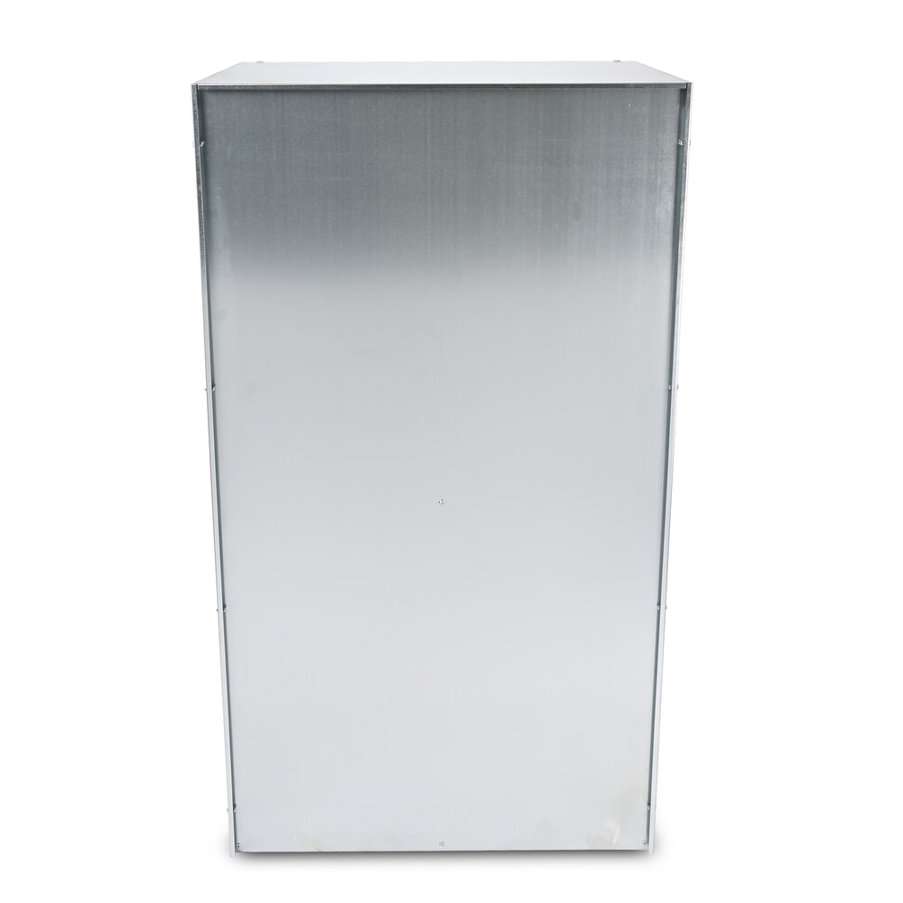 Productafbeelding nr. 4: HEMMDAL gasflessenkast, hxbxd 1.500 x 840 x 690 mm, 1-deurs