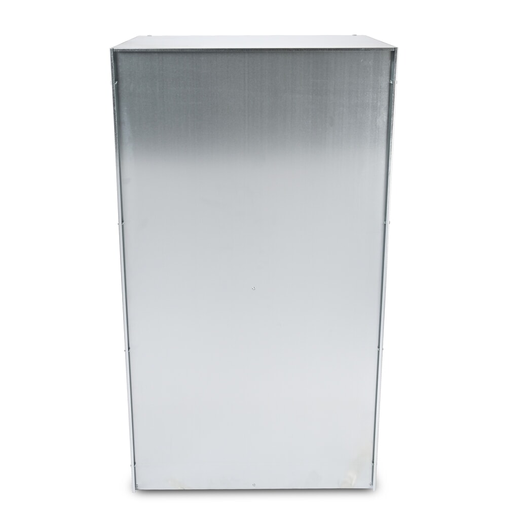 Productafbeelding nr. 4: HEMMDAL gasflessenkast, hxbxd 1.500 x 840 x 690 mm, 1-deurs