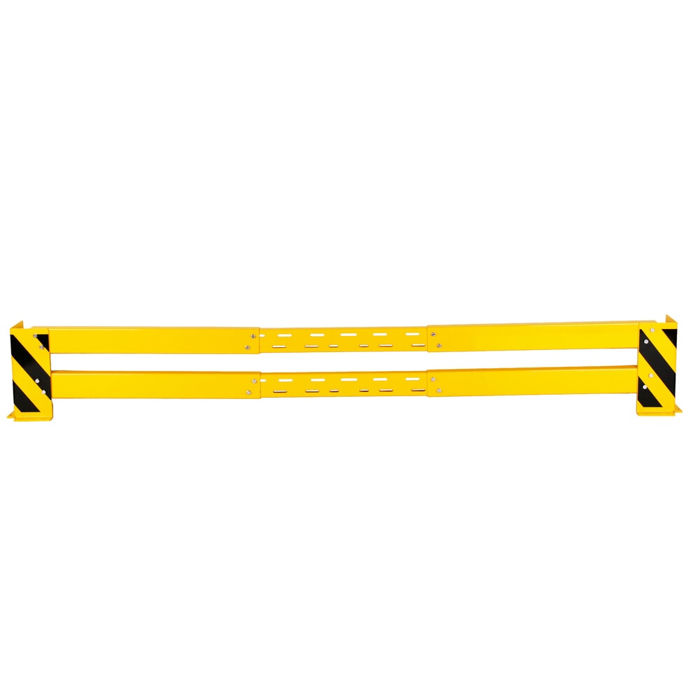 Productafbeelding nr. 2: HEMMDAL Complete set aanrijdbeveiligingsbalken, breedte 800-1.000 mm