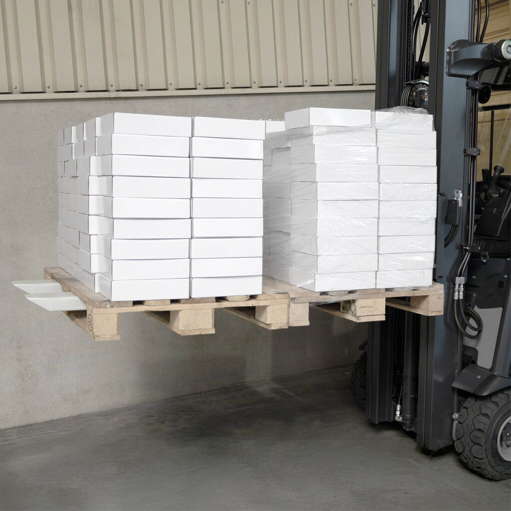 Telescopische vorken VETTER ManuTel®, draagvermogen 1.600 kg, lengte 1.200-2.000 mm, ISO 2A Productafbeelding nr. 5: Telescopische vorken VETTER ManuTel®, draagvermogen 1.600 kg, lengte 1.200-2.000 mm, ISO 2A