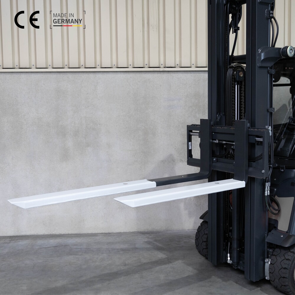 Productafbeelding nr. 6: Telescopische vorken VETTER ManuTel®, draagvermogen 1.600 kg, lengte 1.000-1.600 mm, ISO 2A