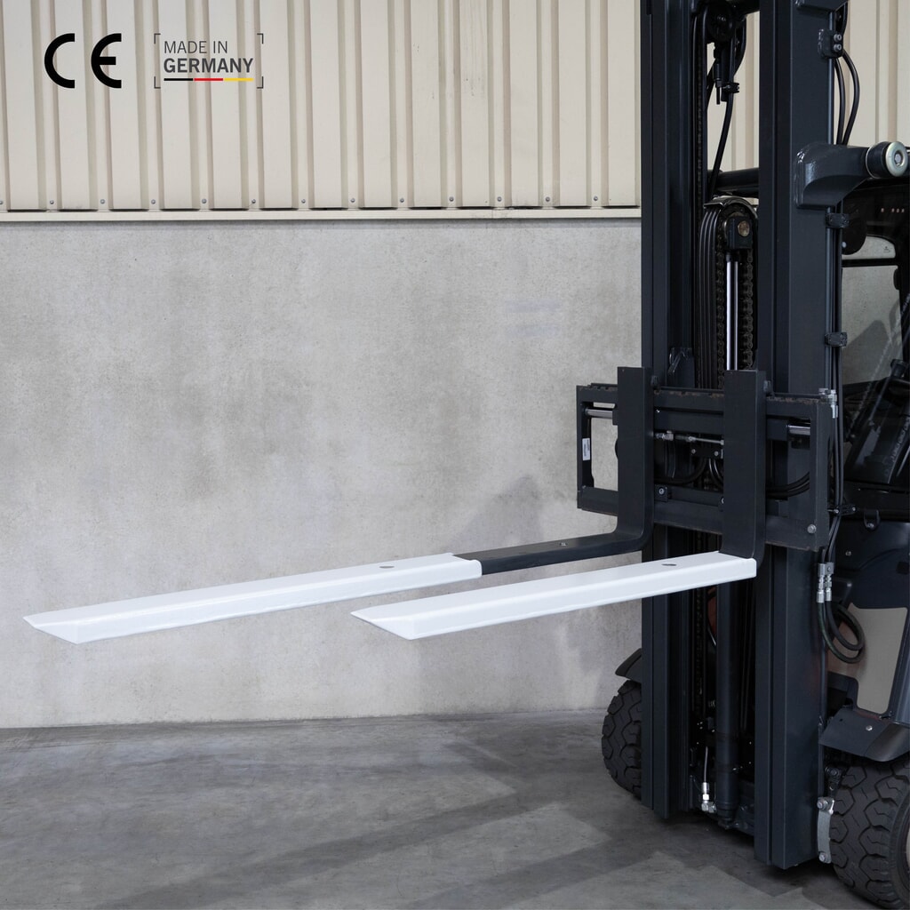 Productafbeelding nr. 6: Telescopische vorken VETTER ManuTel®, draagvermogen 1.600 kg, lengte 1.200-2.000 mm, ISO 2A