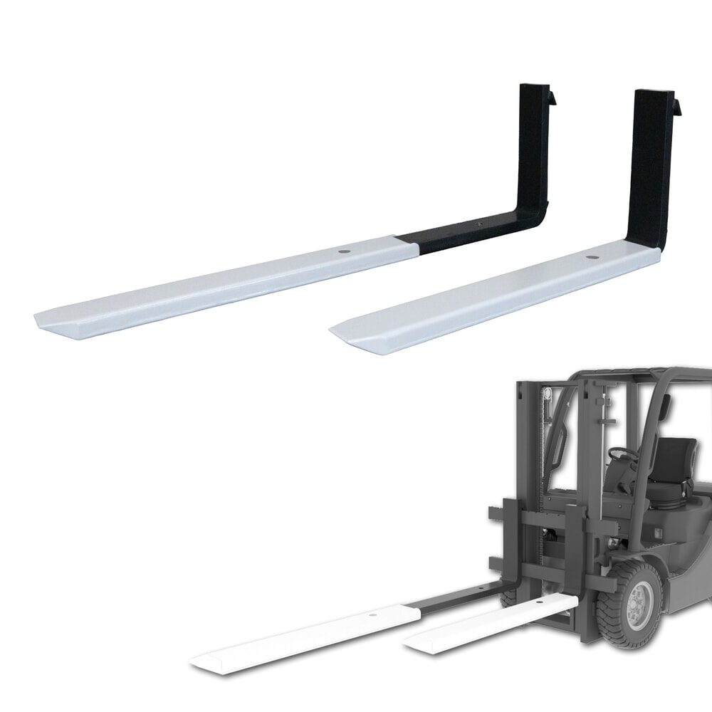 Product afbeelding: Telescopische vorken VETTER ManuTel®, draagvermogen 1.600 kg, lengte 1.000-1.600 mm, ISO 2A