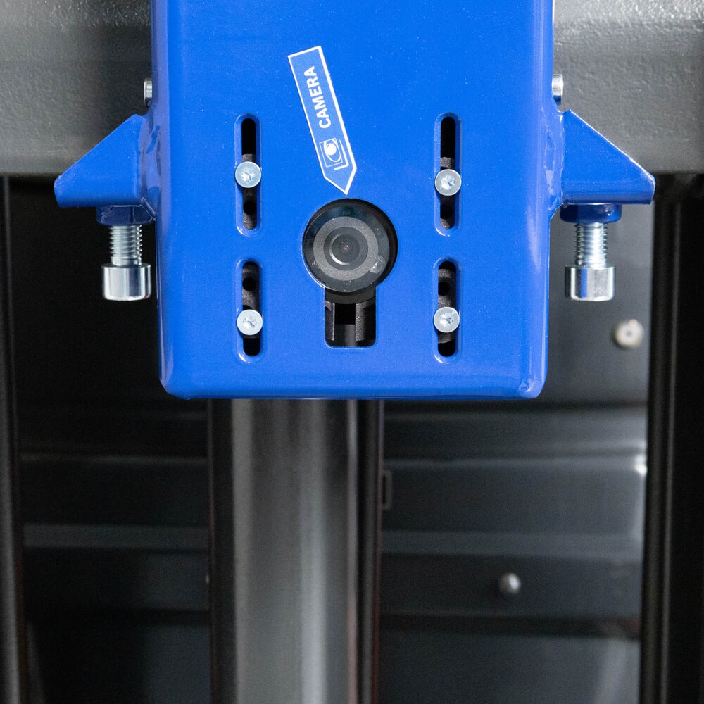 Productafbeelding nr. 6: Cam VETTER® LIZZARD, vorkengeleiding met camera, ISO 3A