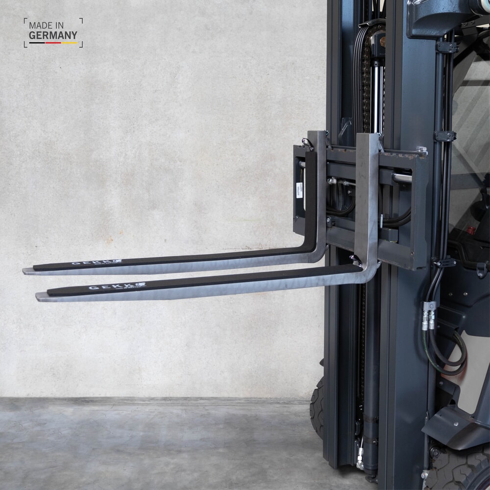 Productafbeelding nr. 7: Slipvaste vorkbekleding VETTER magnetisch, lxb 1.550 x 95 mm