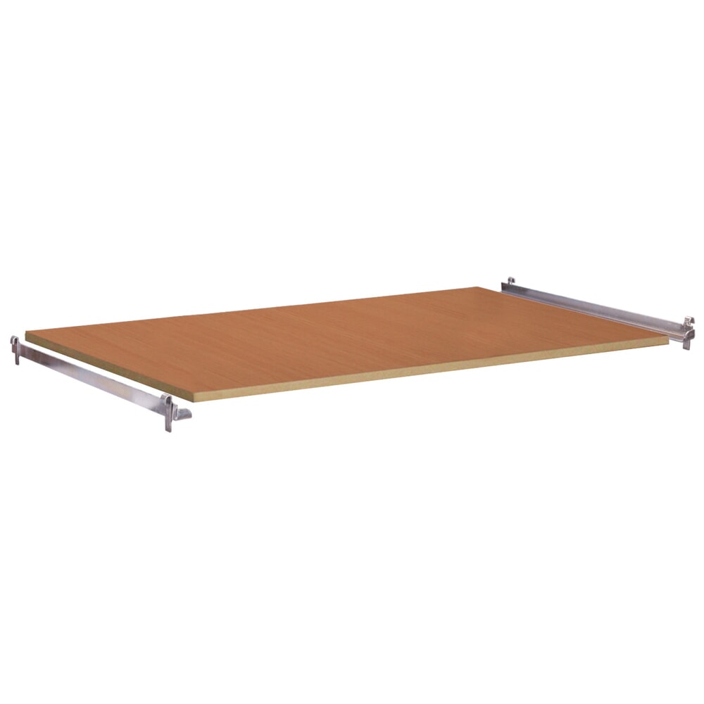 Product afbeelding: Extra plank voor kastwagen Ameise®, roosterwanden, turquoise, h x b x d 25 x 995 x 690 mm