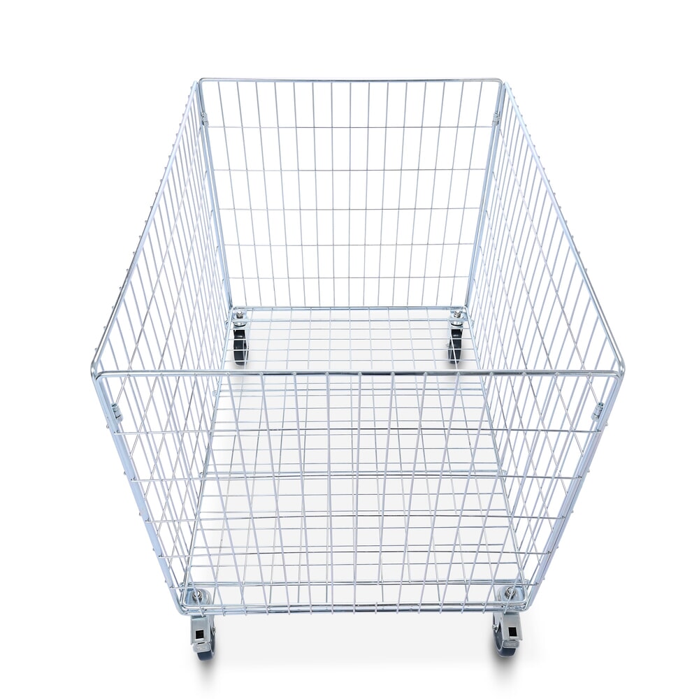 Productafbeelding nr. 3: HEMMDAL rolcontainer met 4 zwenkwielen, h x b x d 735 x 630 x 830 mm, draagvermogen 60 kg