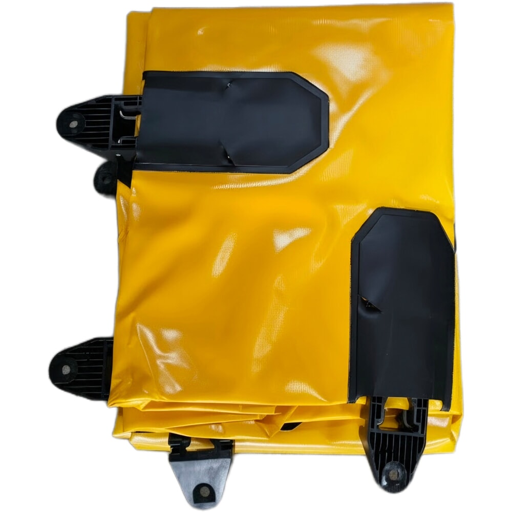 Productafbeelding nr. 2: Steinbock® opvouwbare opvangbak Light van polyvinylchloride, hxbxd 203 x 1.200 x 1.800 mm, opvangvolume 451 l