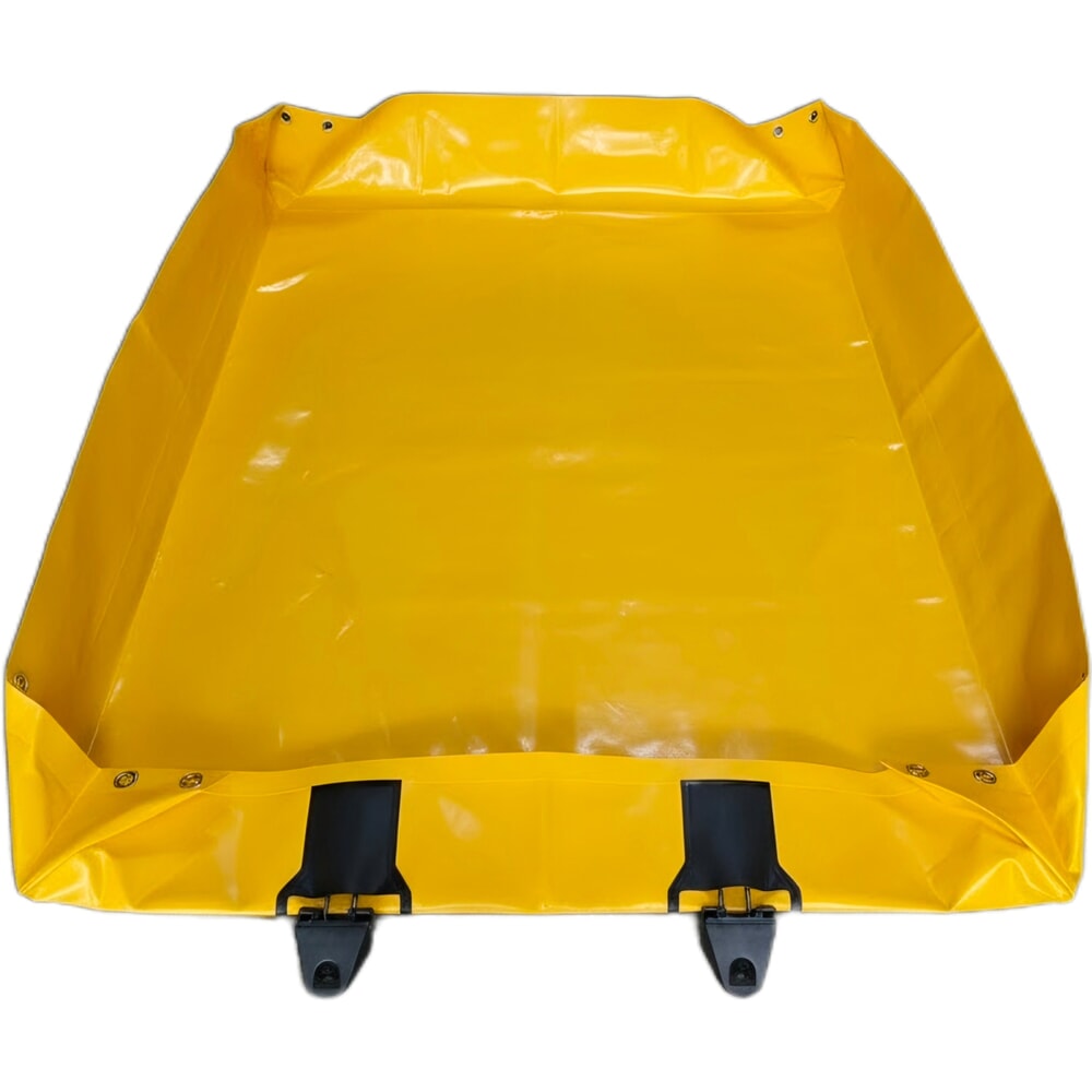 Productafbeelding nr. 4: Steinbock® opvouwbare opvangbak Light van polyvinylchloride, hxbxd 203 x 1.200 x 1.800 mm, opvangvolume 451 l