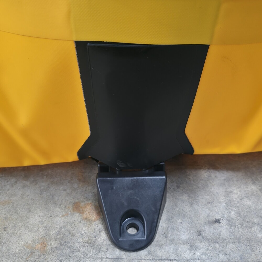 Productafbeelding nr. 4: Steinbock® opvouwbare opvangbak Light van polyvinylchloride, hxbxd 203 x 1.200 x 1.200 mm, opvangvolume 299 l