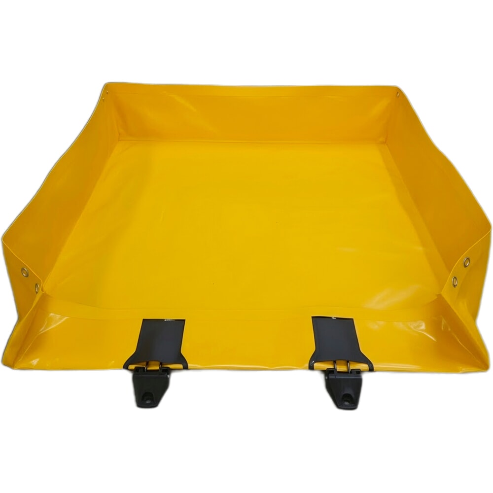 Productafbeelding nr. 5: Steinbock® opvouwbare opvangbak Light van polyvinylchloride, hxbxd 203 x 1.200 x 1.200 mm, opvangvolume 299 l