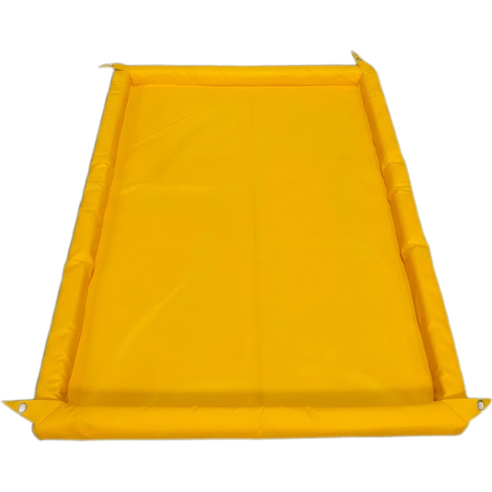 Productafbeelding nr. 2: Steinbock® opvouwbare opvangbak Light van polyvinylchloride, hxbxd 50 x 750 x 1.350 mm, opvangvolume 38 l