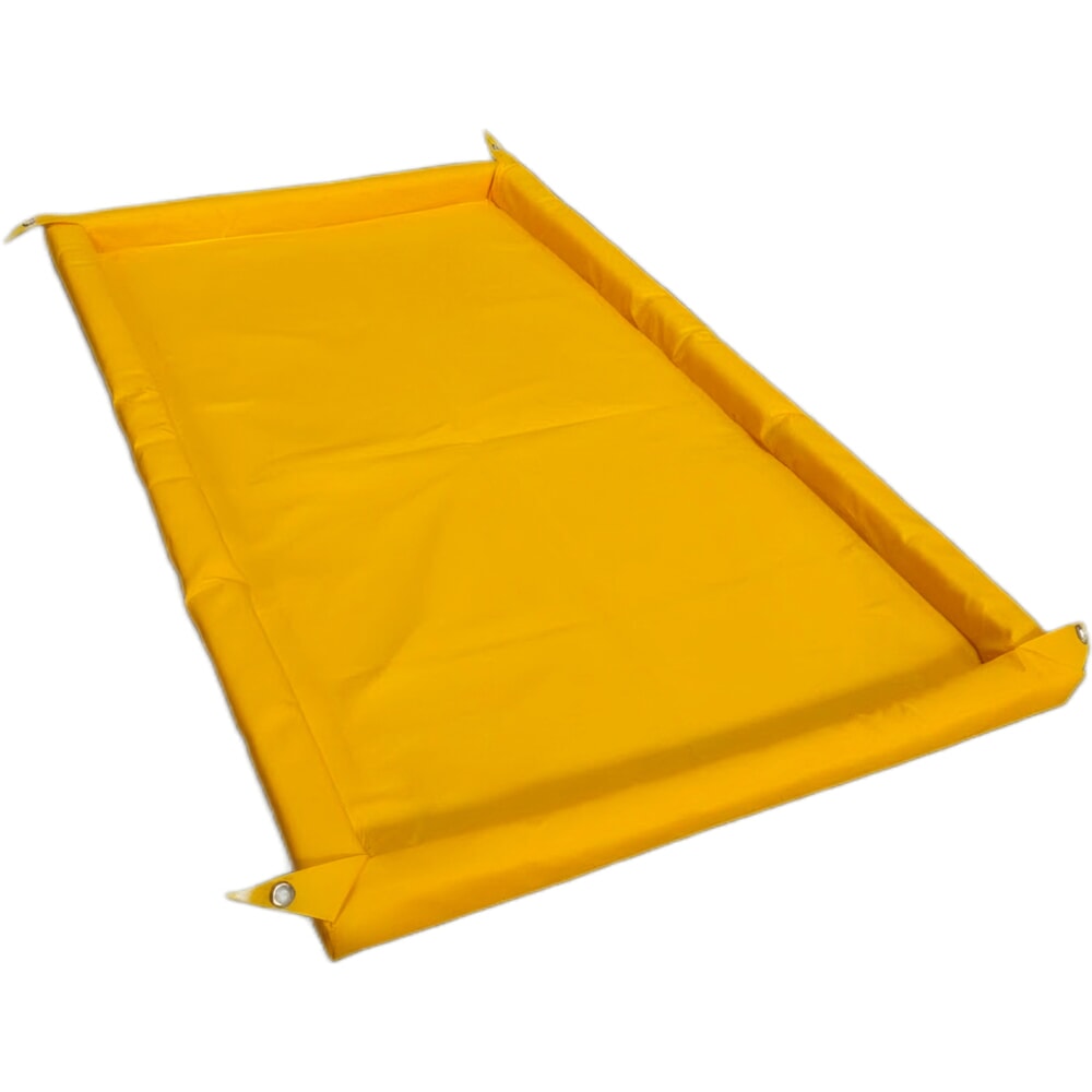 Productafbeelding nr. 4: Steinbock® opvouwbare opvangbak Light van polyvinylchloride, hxbxd 50 x 750 x 1.350 mm, opvangvolume 38 l
