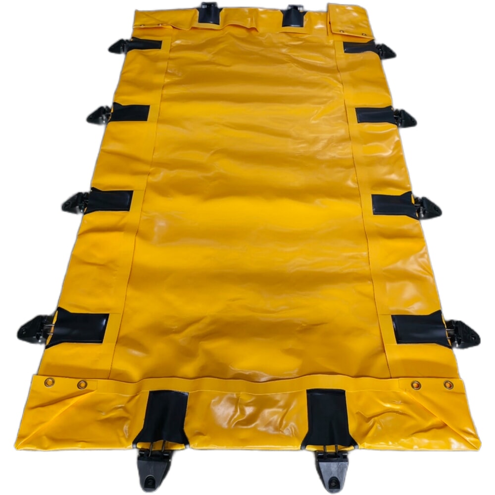 Productafbeelding nr. 4: Steinbock® opvouwbare opvangbak Light van polyvinylchloride, hxbxd 203 x 1.200 x 2.400 mm, opvangvolume 602 l