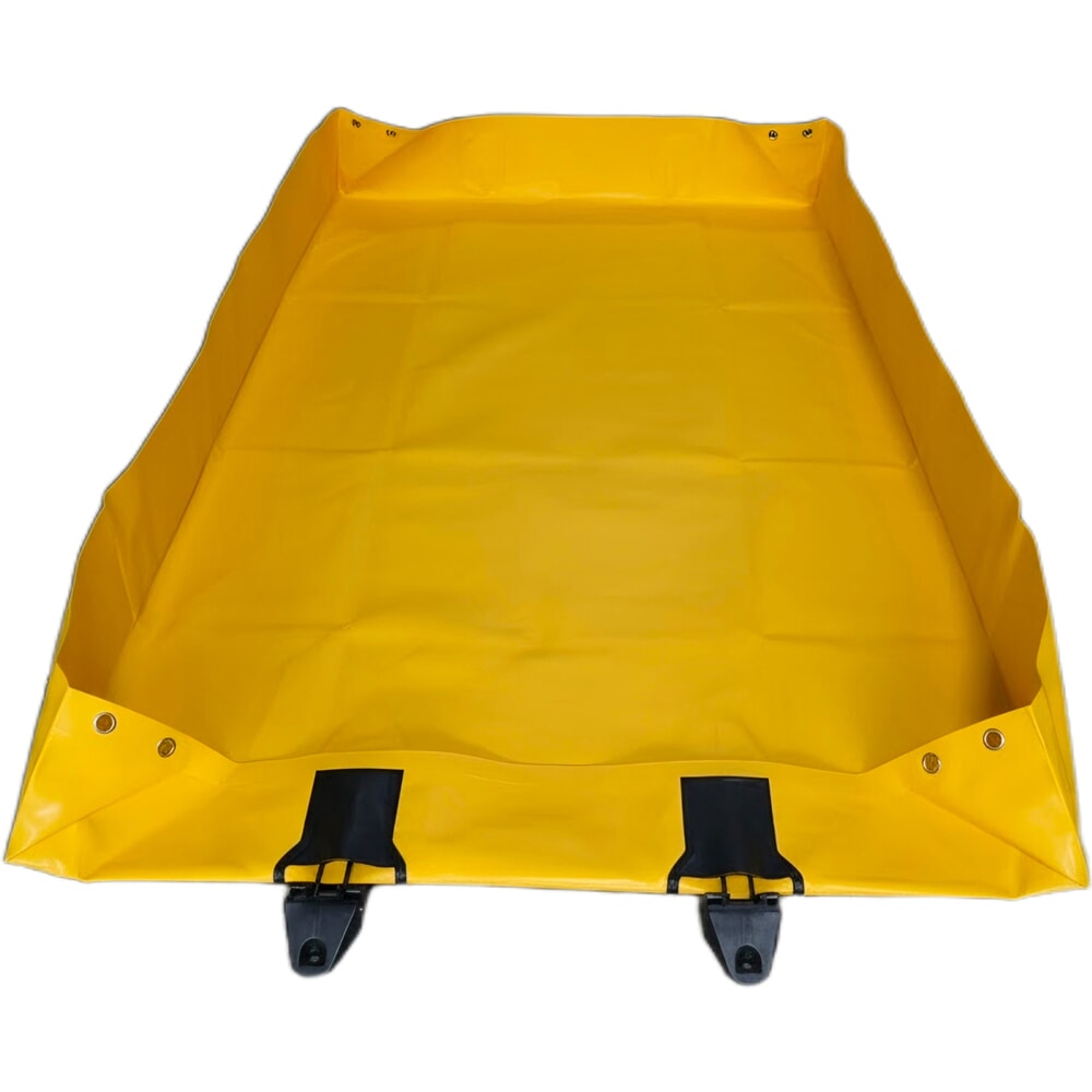Productafbeelding nr. 5: Steinbock® opvouwbare opvangbak Light van polyvinylchloride, hxbxd 203 x 1.200 x 2.400 mm, opvangvolume 602 l