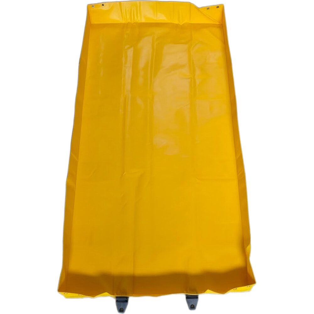 Productafbeelding nr. 7: Steinbock® opvouwbare opvangbak Light van polyvinylchloride, hxbxd 203 x 1.200 x 2.400 mm, opvangvolume 602 l
