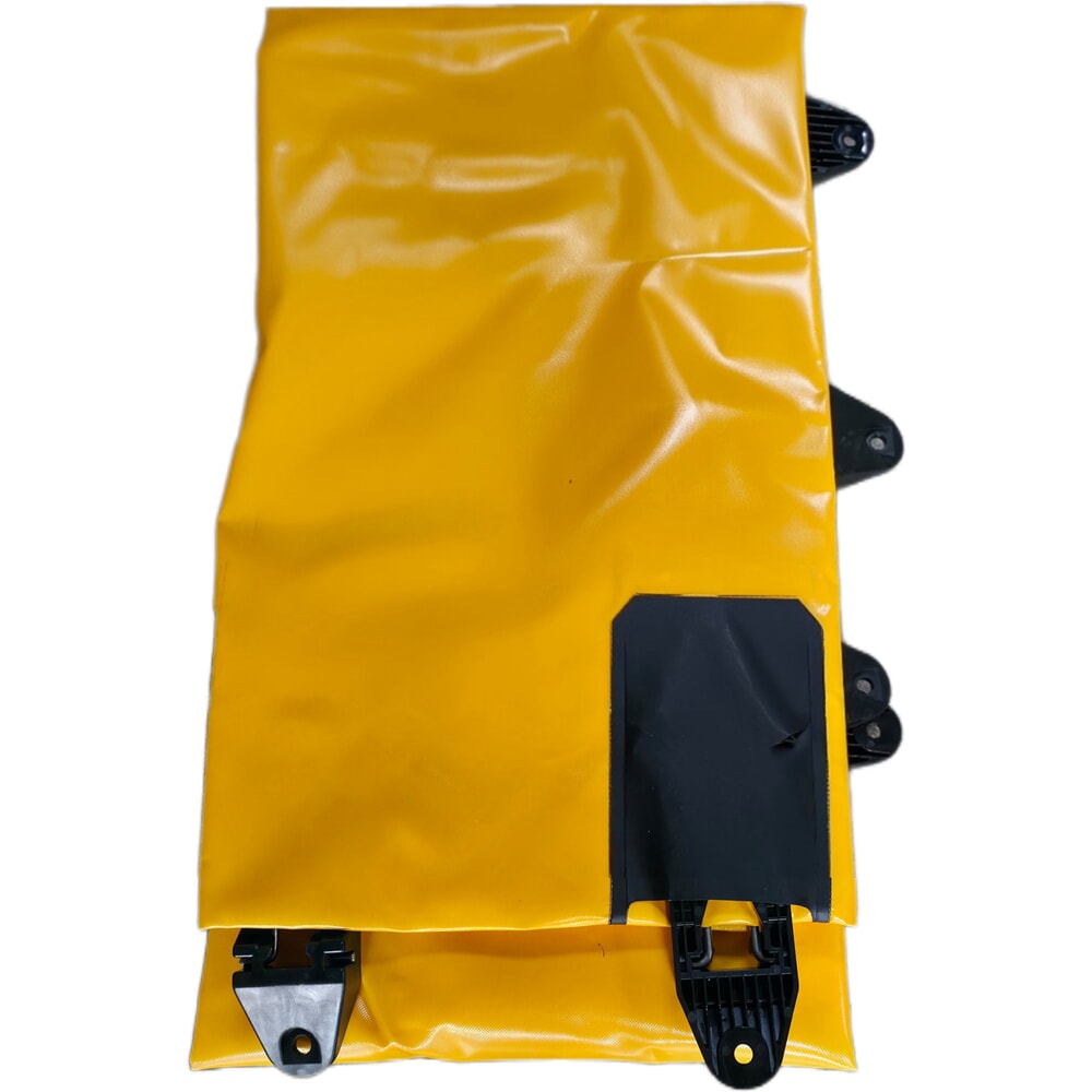 Productafbeelding nr. 8: Steinbock® opvouwbare opvangbak Light van polyvinylchloride, hxbxd 203 x 1.200 x 2.400 mm, opvangvolume 602 l