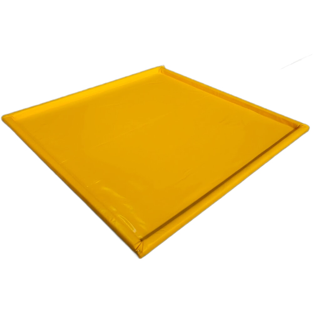 Productafbeelding nr. 3: Steinbock® opvouwbare opvangbak Light van polyvinylchloride, hxbxd 50 x 1.950 x 1.950 mm, opvangvolume 167 l