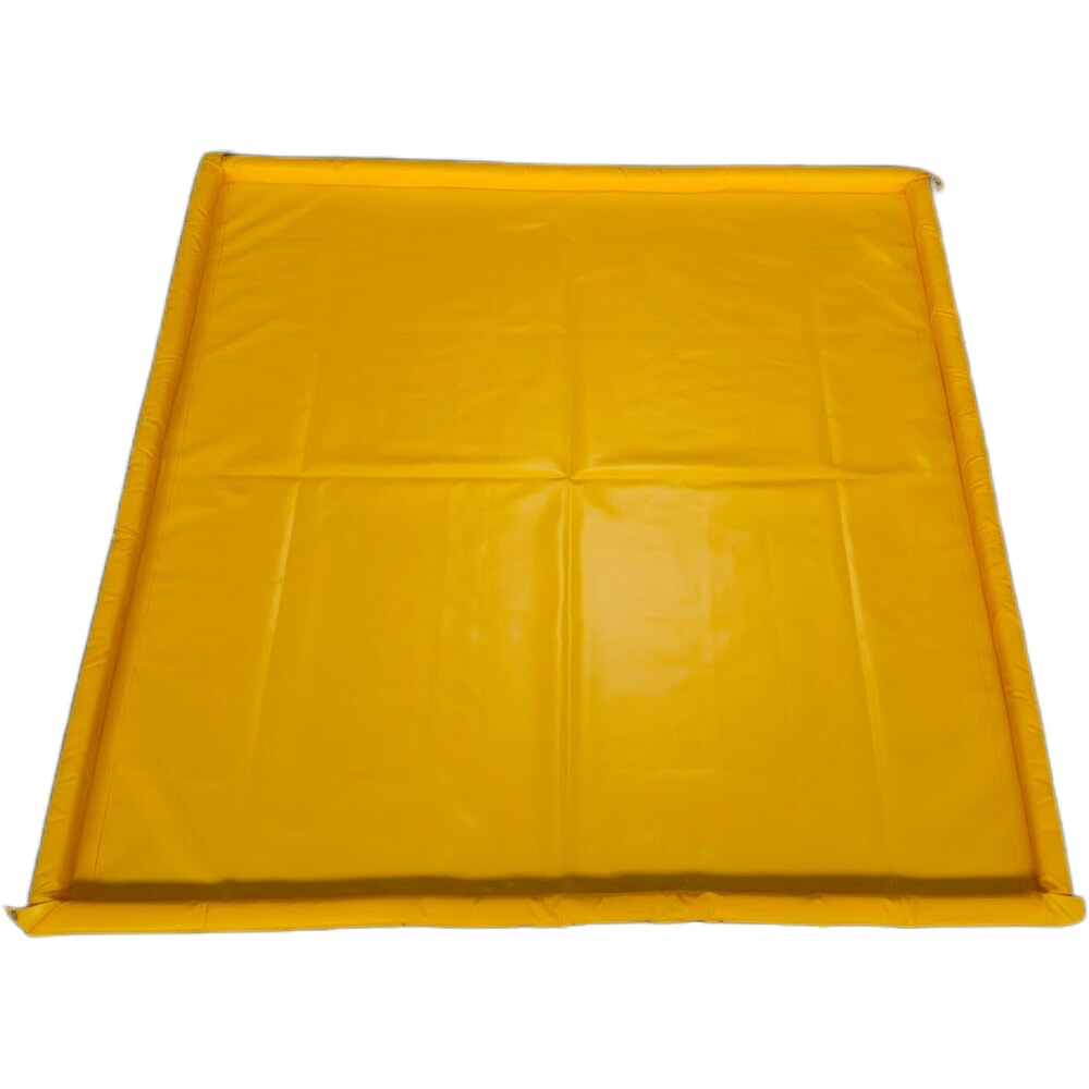 Productafbeelding nr. 4: Steinbock® opvouwbare opvangbak Light van polyvinylchloride, hxbxd 50 x 1.950 x 1.950 mm, opvangvolume 167 l