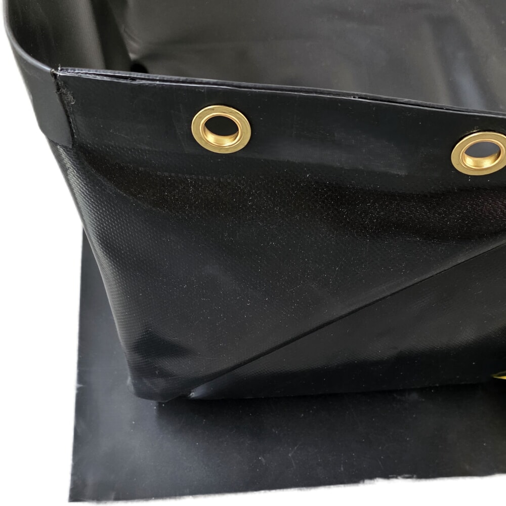 Productafbeelding nr. 5: Onderleg-/inlegzeil voor Steinbock® opvouwbare opvangbak Ultra, BxD 1.160 x 1.760 mm