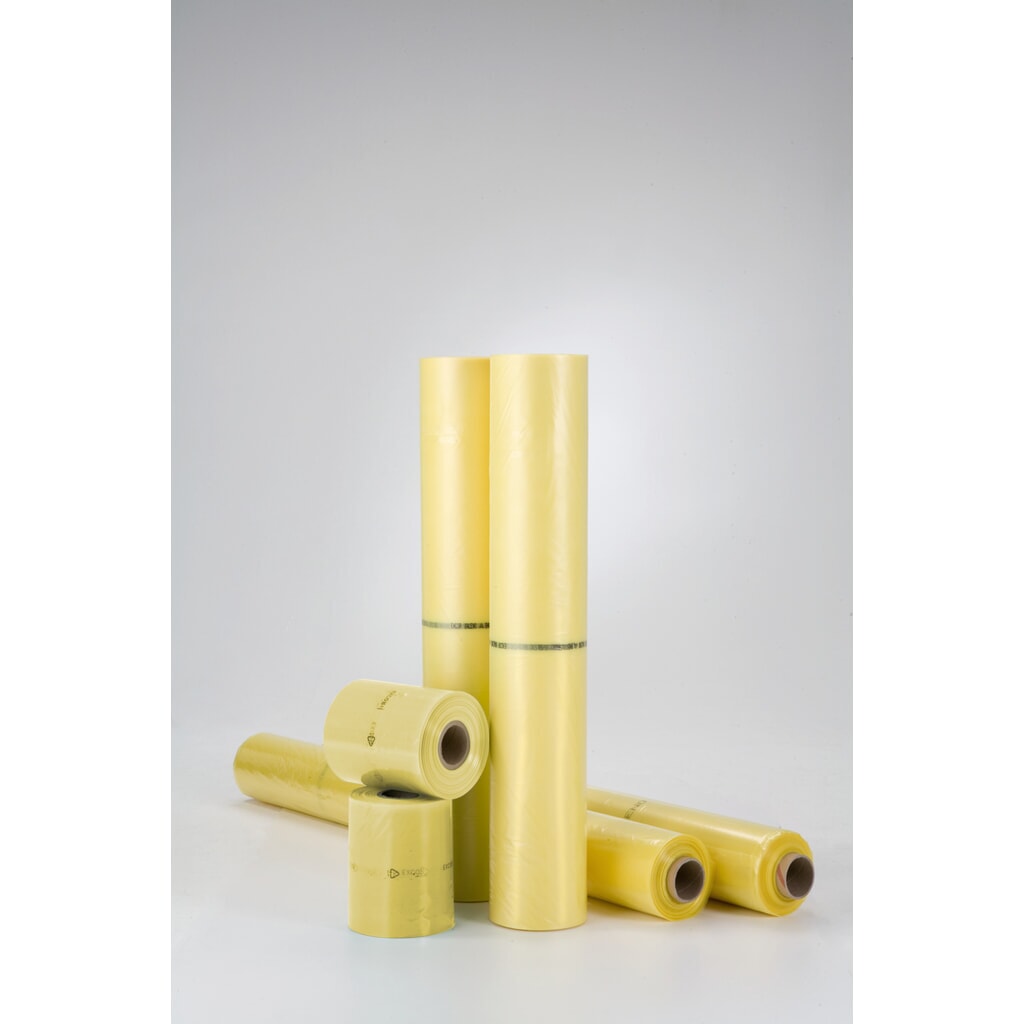 VCI-folie VALENO® op rol, l x b 200 m x 1.500 mm Product afbeelding: VCI-folie VALENO® op rol, l x b 200 m x 1.500 mm