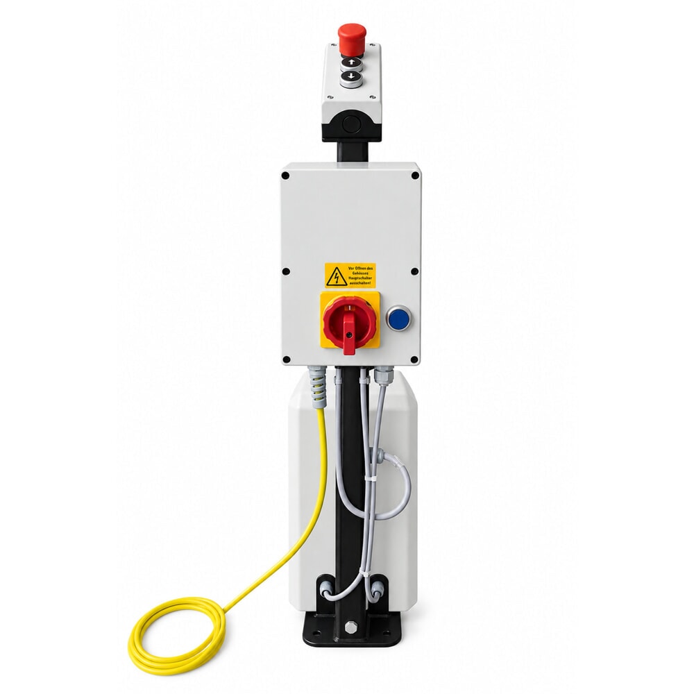 Productafbeelding nr. 3: Schaarheftafel Ergo-G, gesloten, cap. 600kg, 230 V