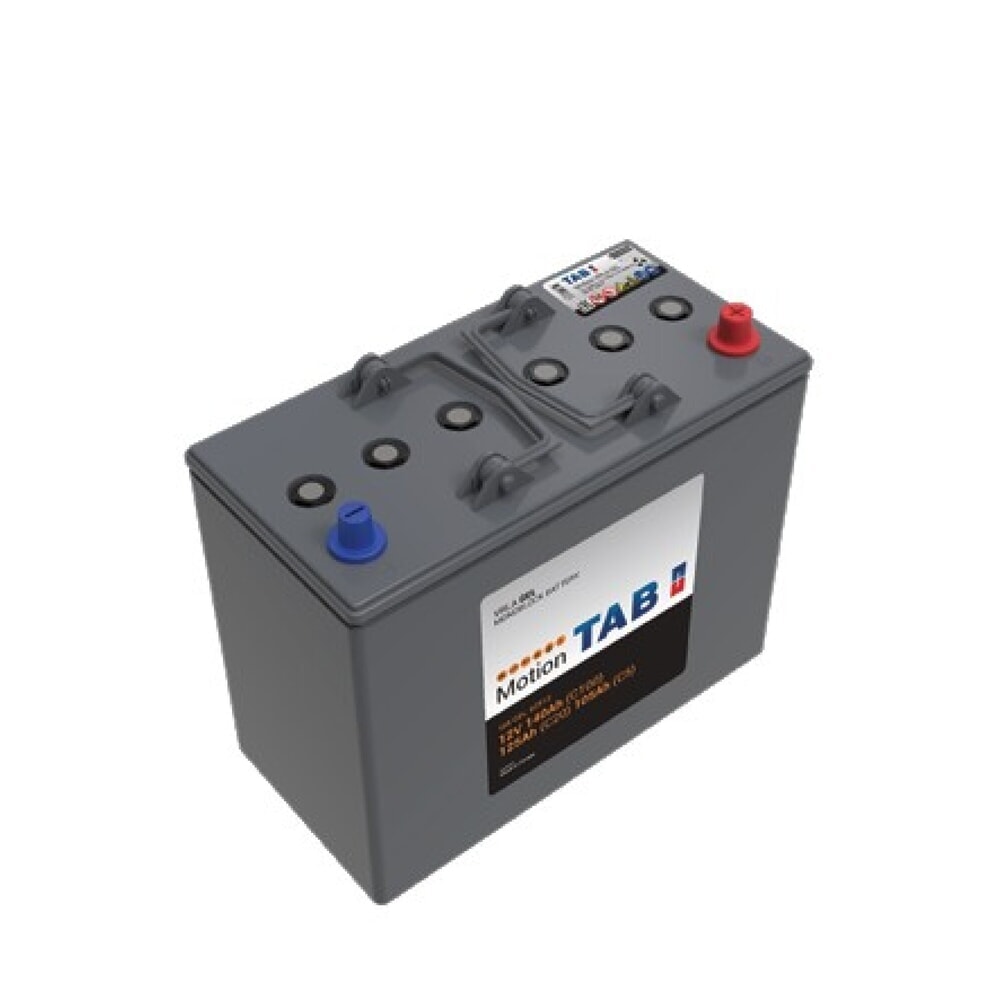 Product afbeelding: Batterij 12V/105Ah, gel